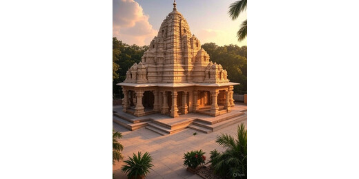 सीतामढ़ी : मां जानकी मंदिर शिलान्यास पर उमड़ा उत्साह, साधु-संतों और नेताओं ने जताया गर्व